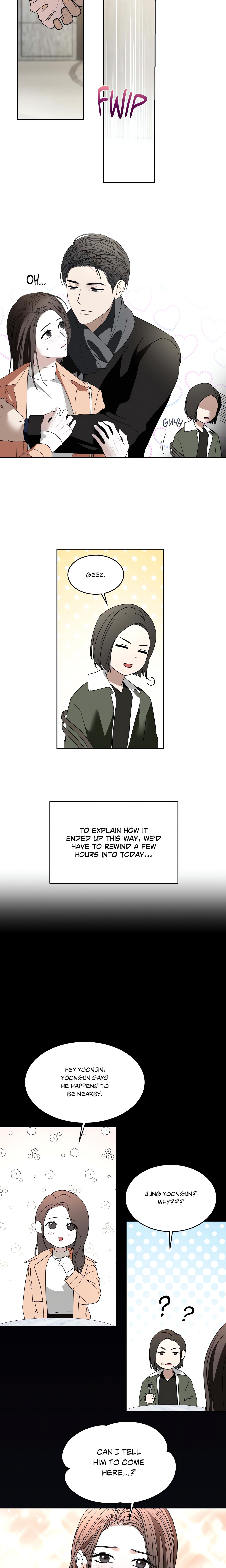 Between Seasons (Official) chapter 66 page 10