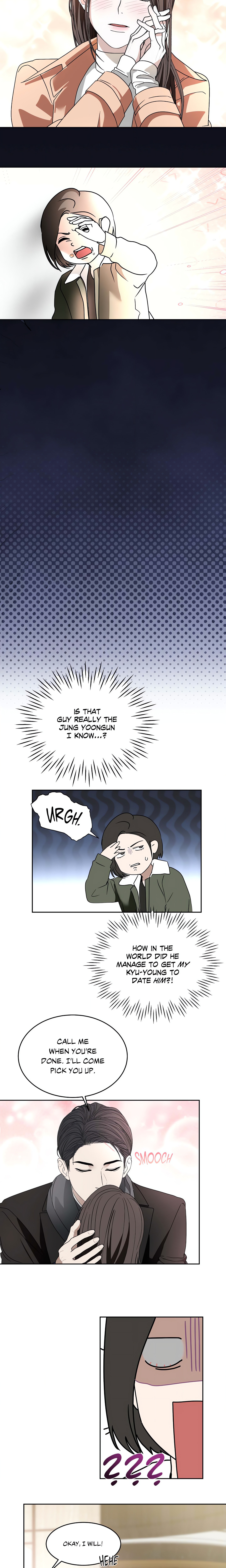 Between Seasons (Official) chapter 66 page 11