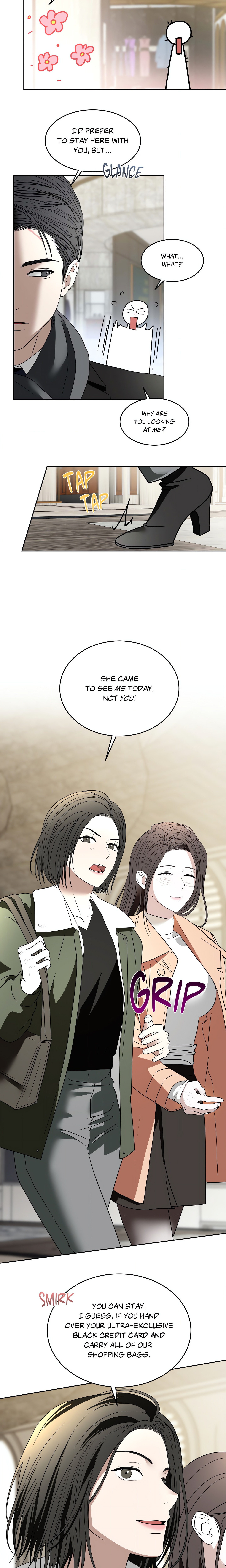 Between Seasons (Official) chapter 66 page 12