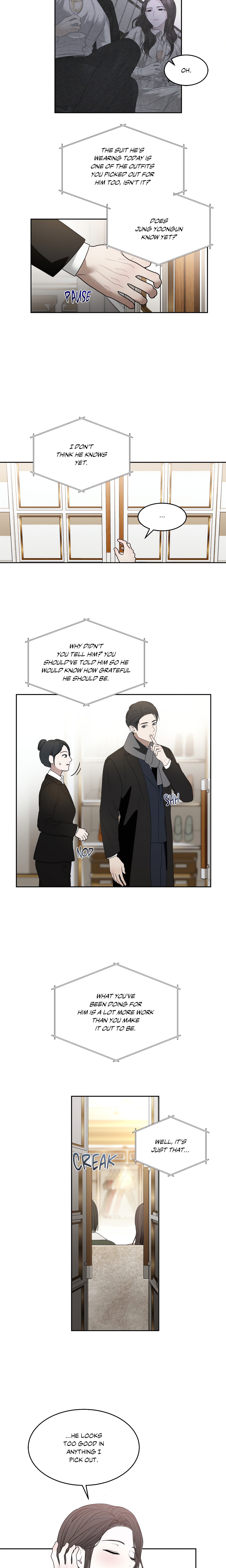 Between Seasons (Official) chapter 67 page 2
