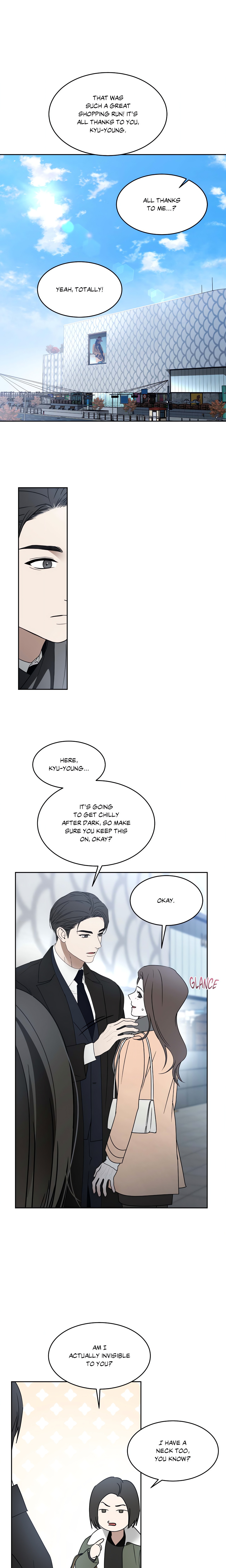 Between Seasons (Official) chapter 67 page 6