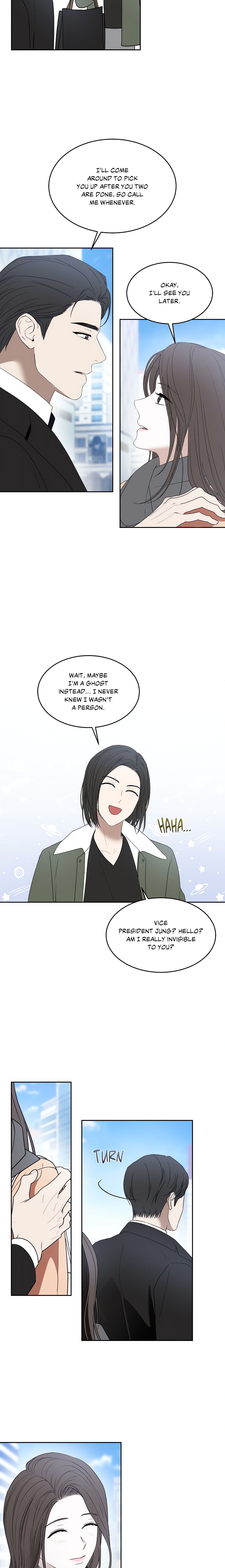 Between Seasons (Official) chapter 67 page 7