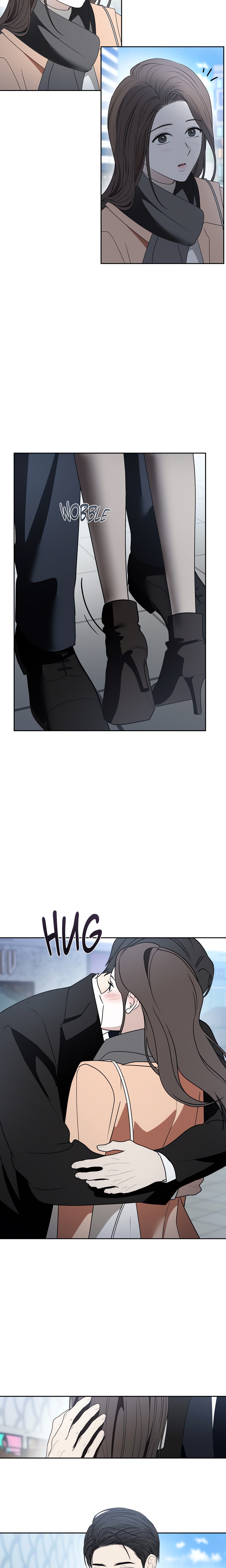 Between Seasons (Official) chapter 67 page 8