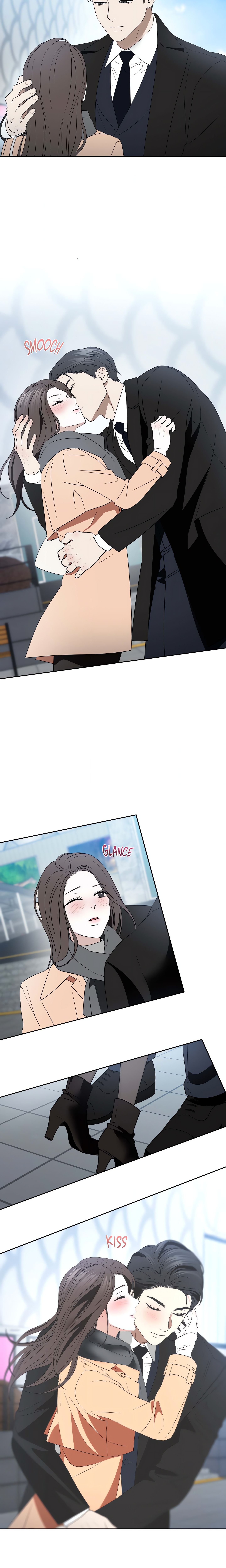 Between Seasons (Official) chapter 67 page 9