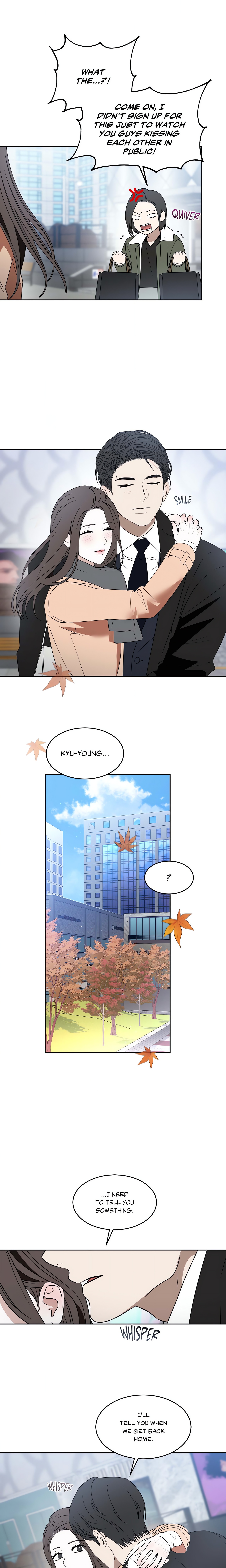 Between Seasons (Official) chapter 67 page 10
