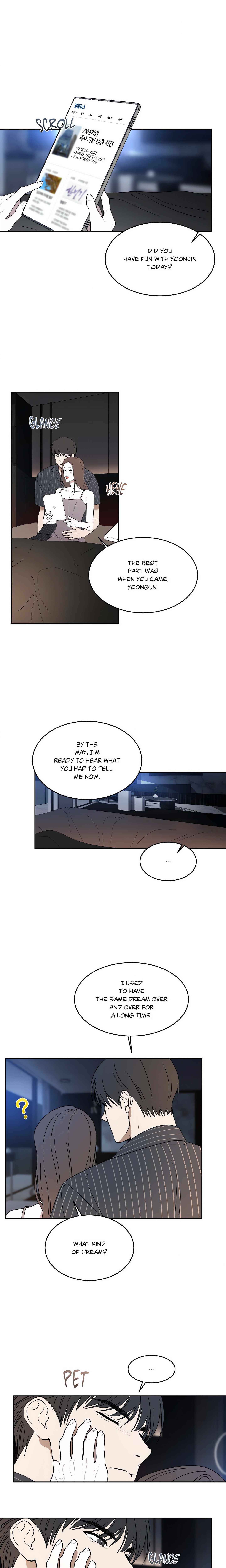 Between Seasons (Official) chapter 68 page 1