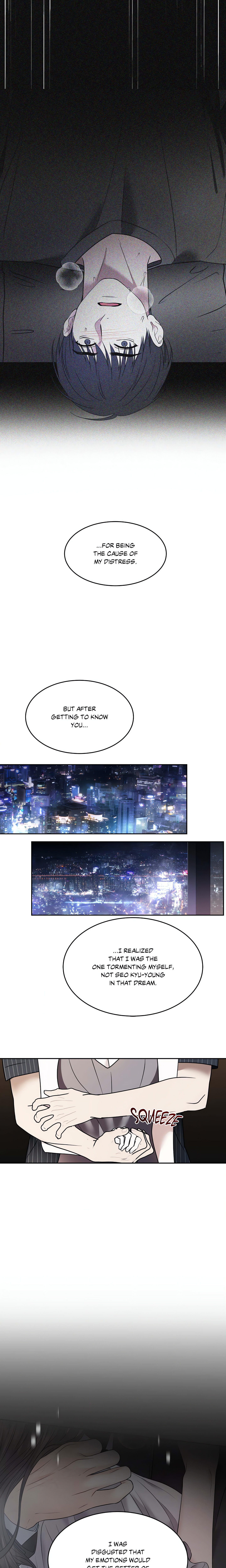 Between Seasons (Official) chapter 68 page 4