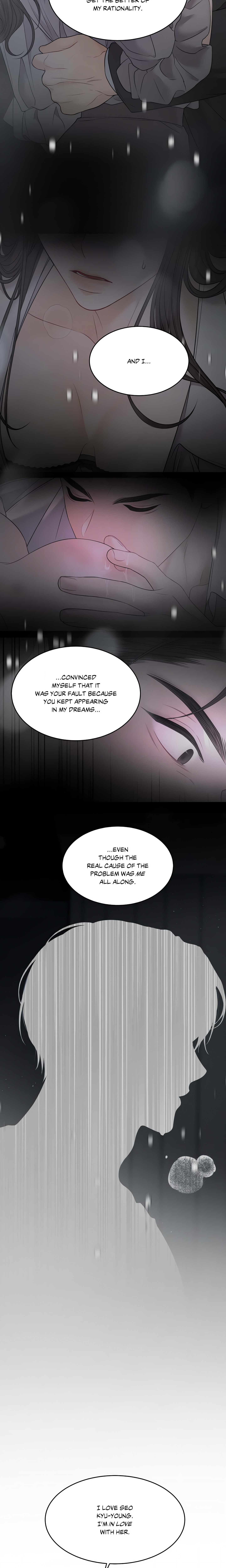 Between Seasons (Official) chapter 68 page 5