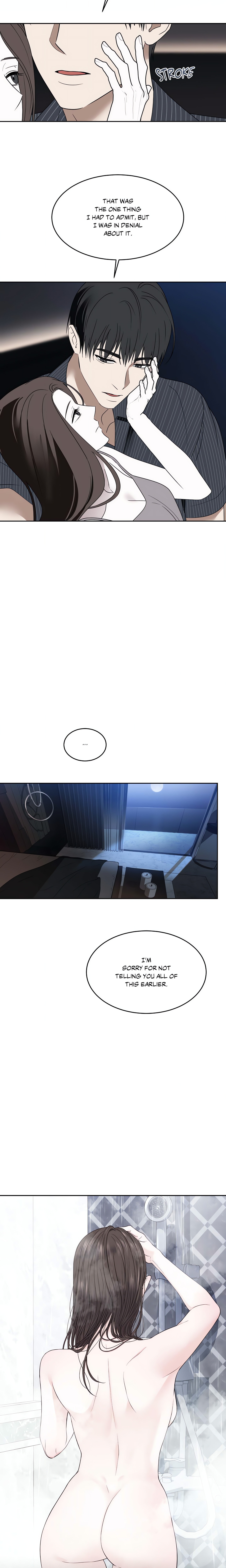 Between Seasons (Official) chapter 68 page 6