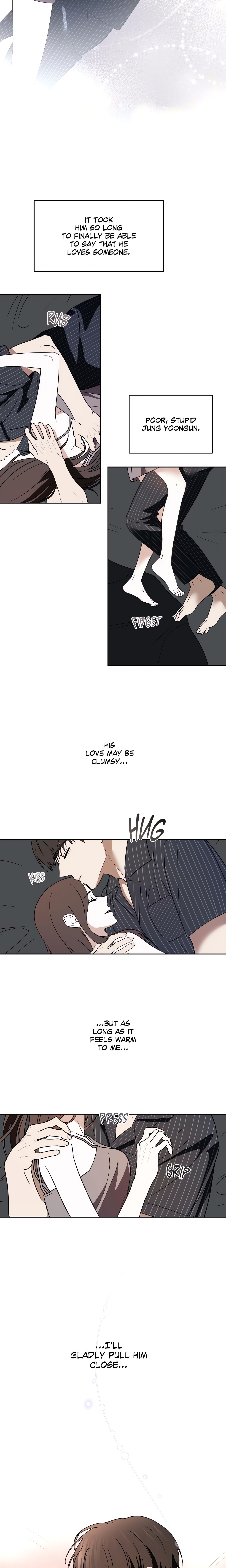 Between Seasons (Official) chapter 68 page 8