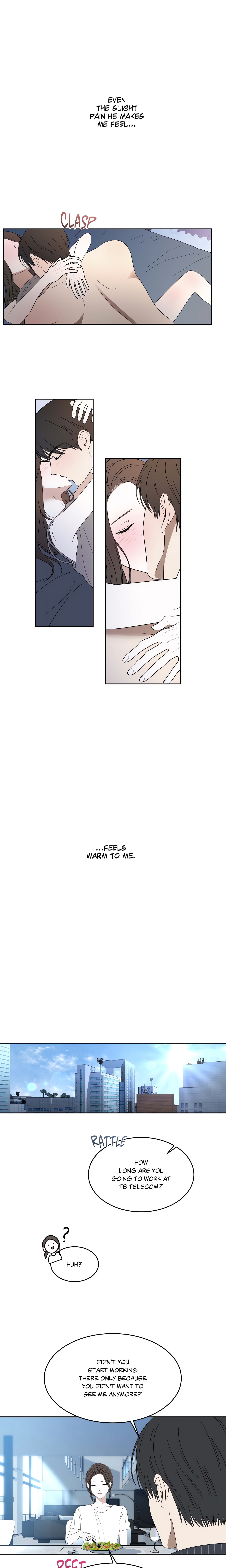 Between Seasons (Official) chapter 68 page 12