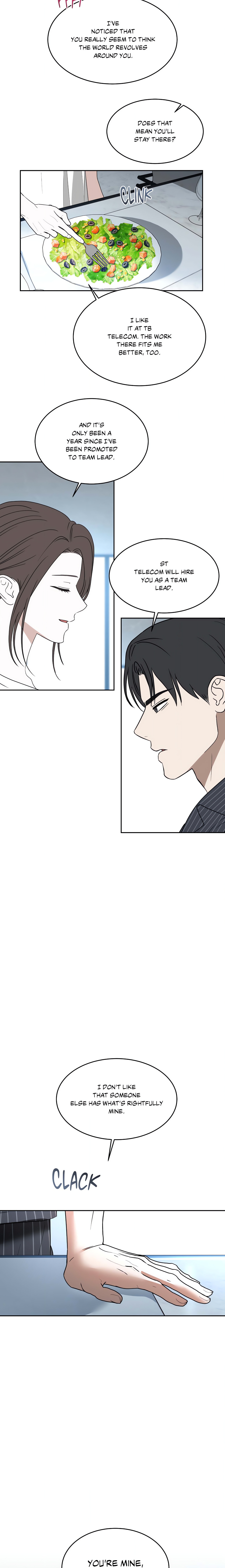 Between Seasons (Official) chapter 68 page 13