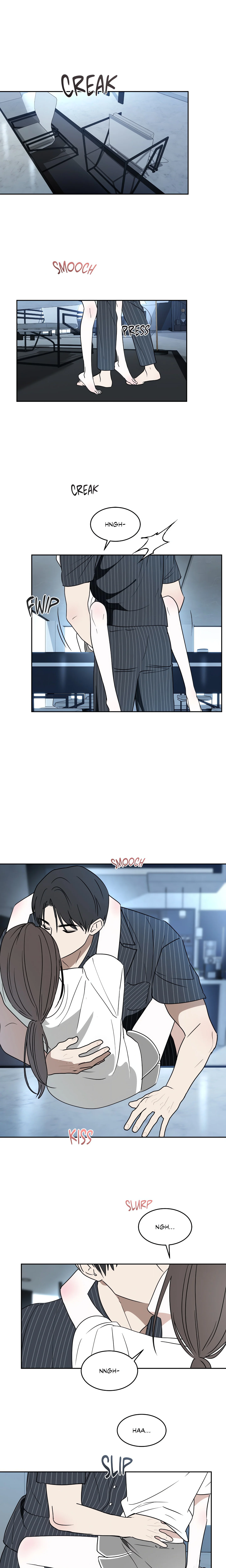 Between Seasons (Official) chapter 69 page 1