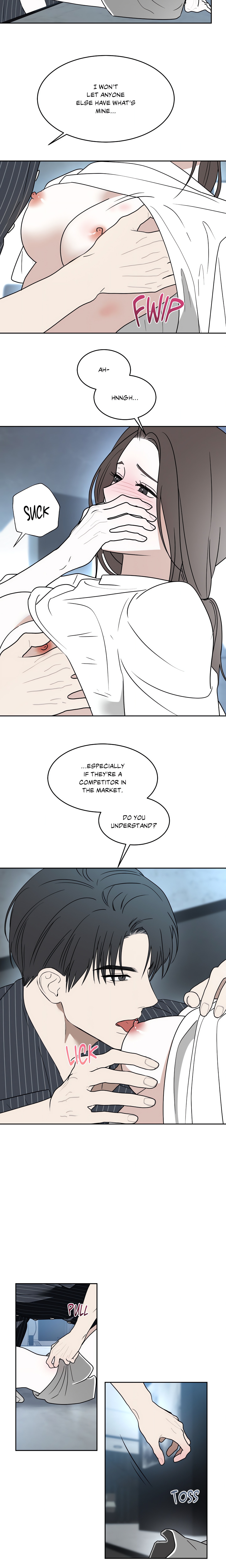 Between Seasons (Official) chapter 69 page 2