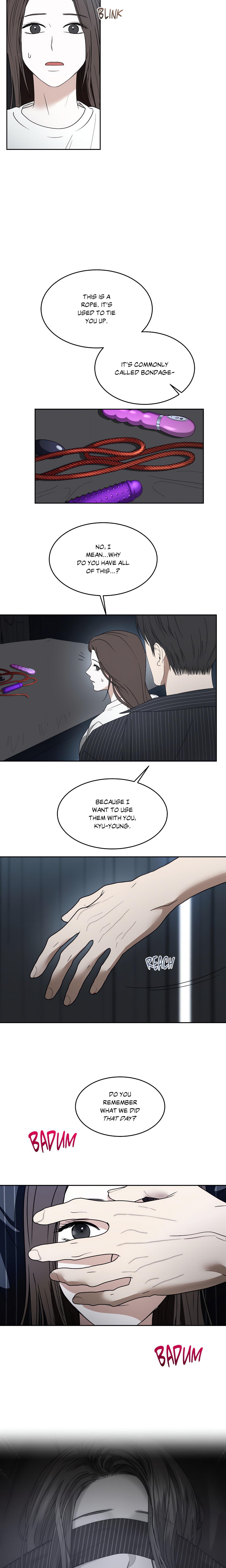 Between Seasons (Official) chapter 69 page 5
