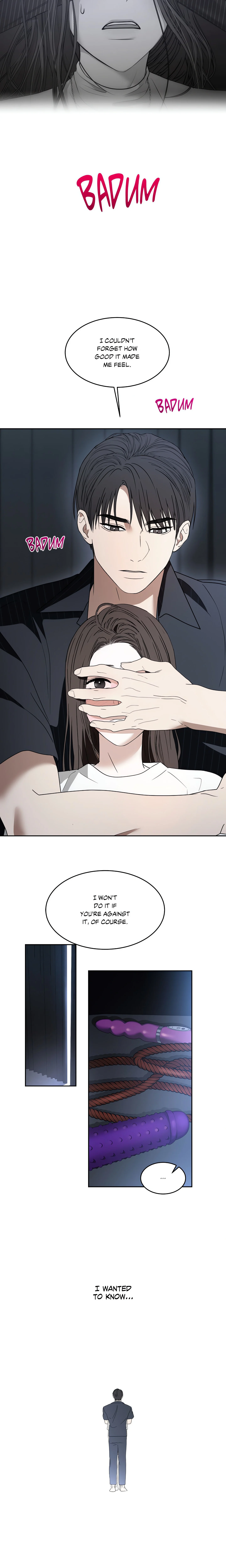 Between Seasons (Official) chapter 69 page 6