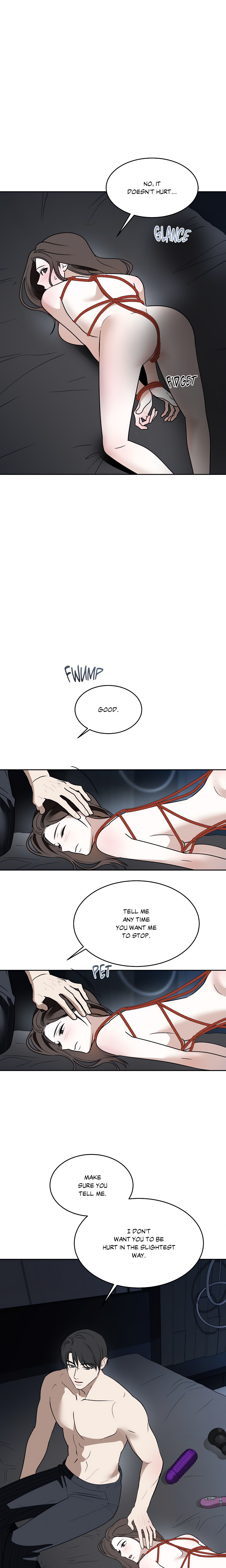 Between Seasons (Official) chapter 69 page 8
