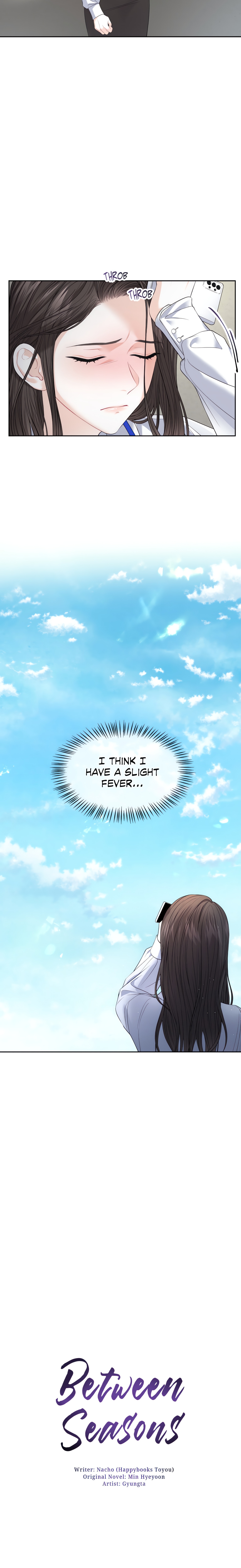 Between Seasons (Official) chapter 7 page 2