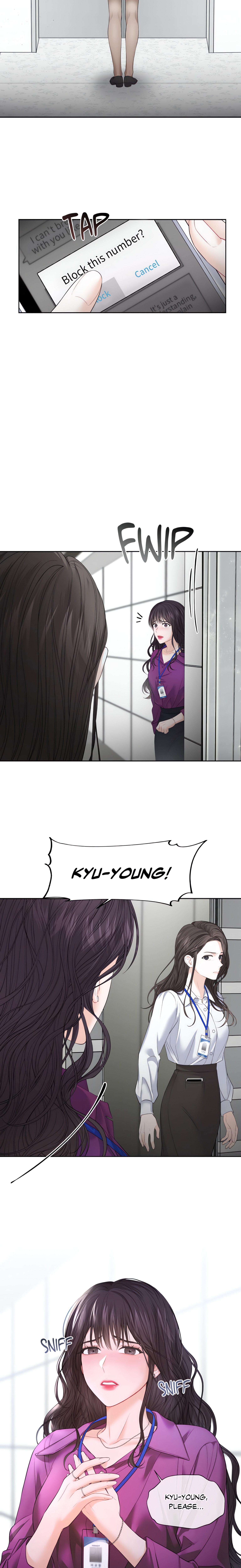 Between Seasons (Official) chapter 7 page 4