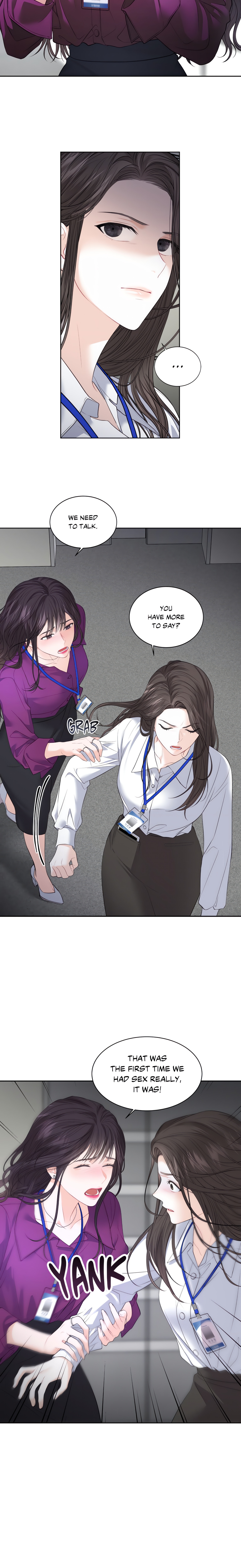 Between Seasons (Official) chapter 7 page 5
