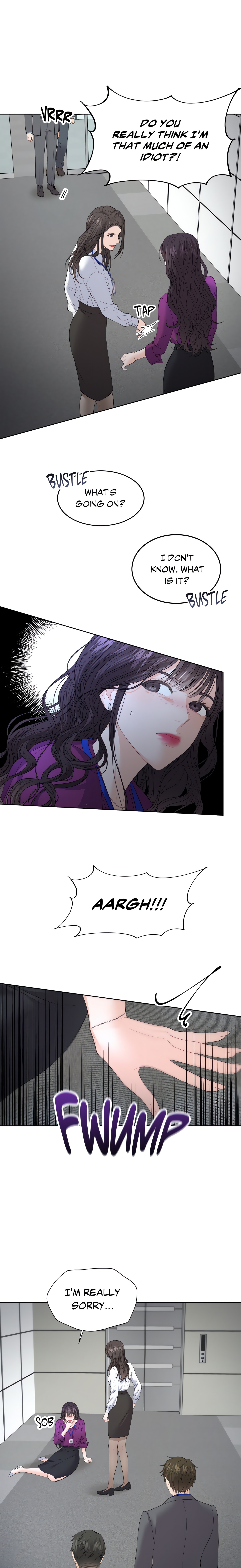 Between Seasons (Official) chapter 7 page 6