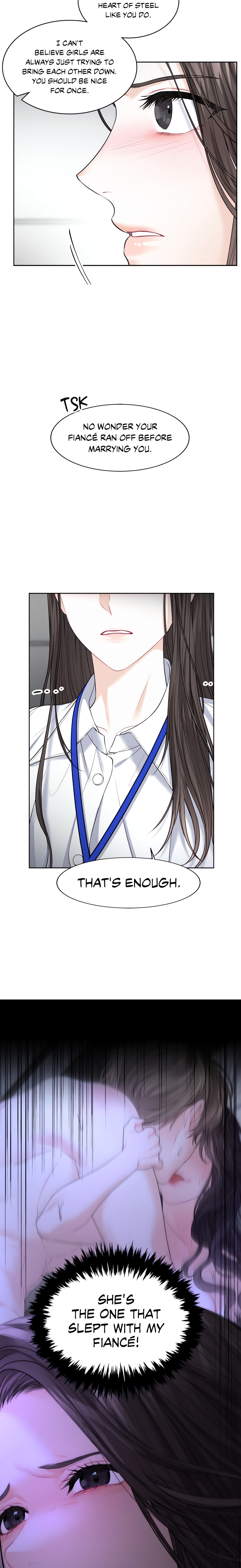Between Seasons (Official) chapter 7 page 8
