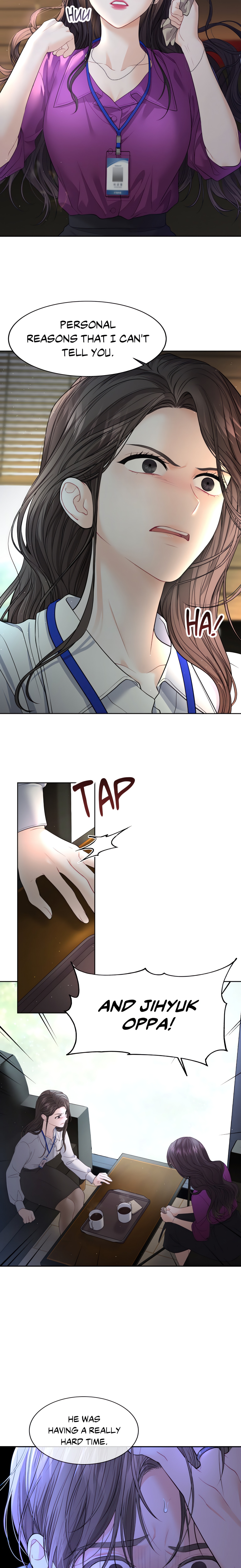 Between Seasons (Official) chapter 7 page 10