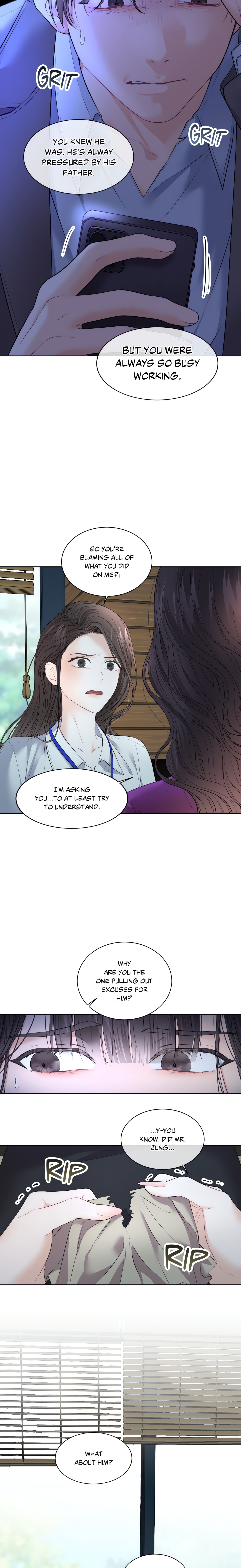 Between Seasons (Official) chapter 7 page 11