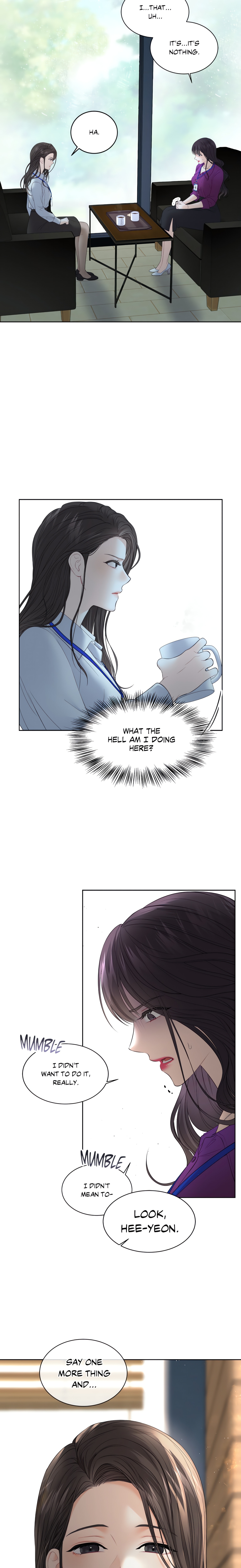 Between Seasons (Official) chapter 7 page 12