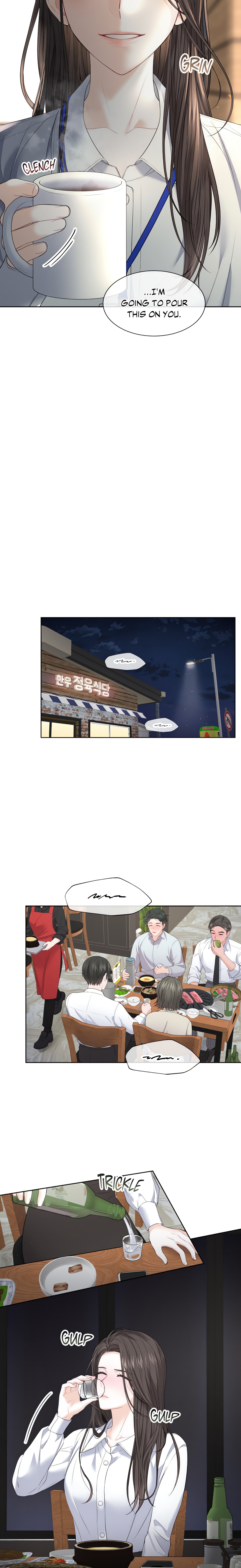 Between Seasons (Official) chapter 7 page 13