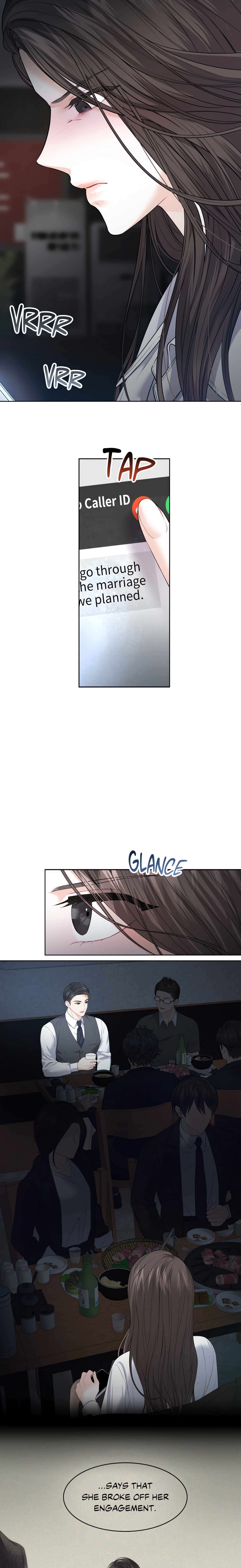 Between Seasons (Official) chapter 7 page 15