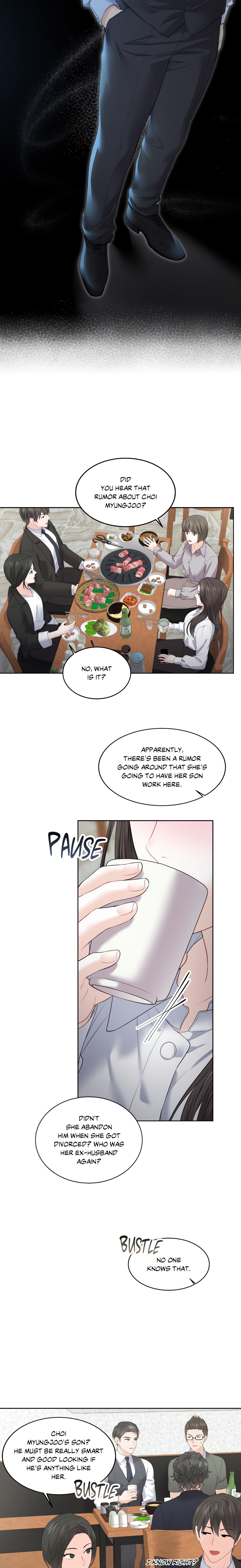 Between Seasons (Official) chapter 7 page 17