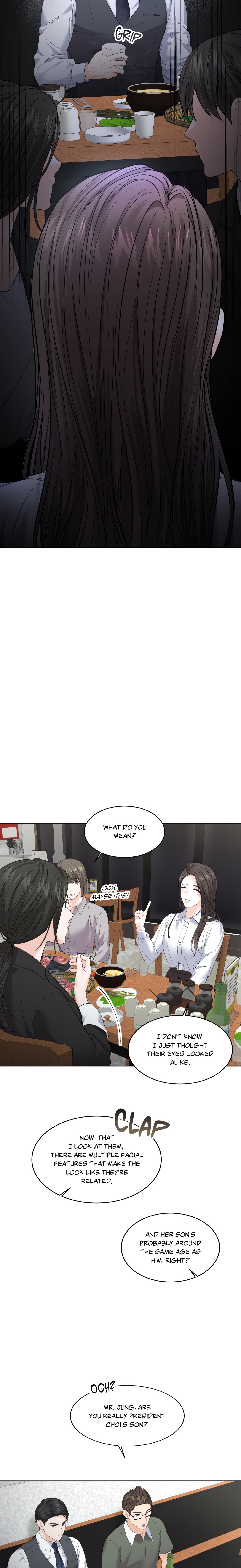 Between Seasons (Official) chapter 7 page 22
