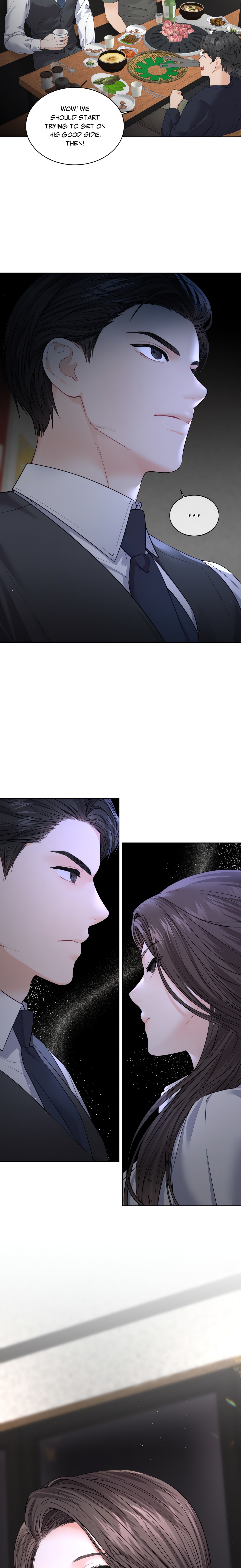 Between Seasons (Official) chapter 7 page 23
