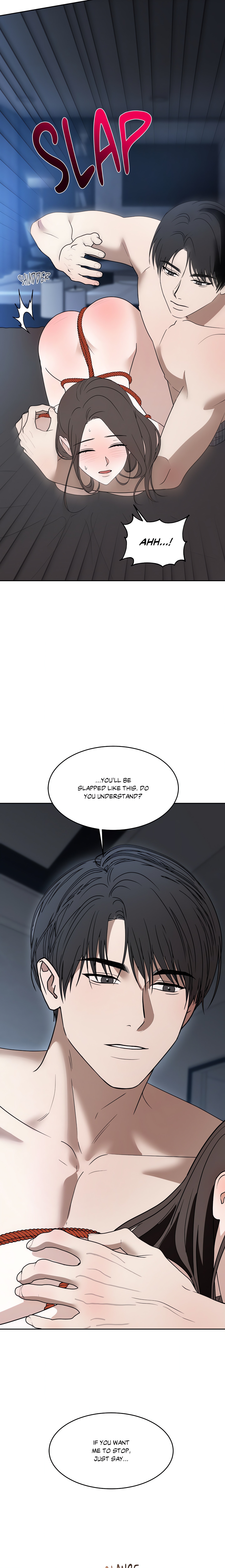 Between Seasons (Official) chapter 70 page 3