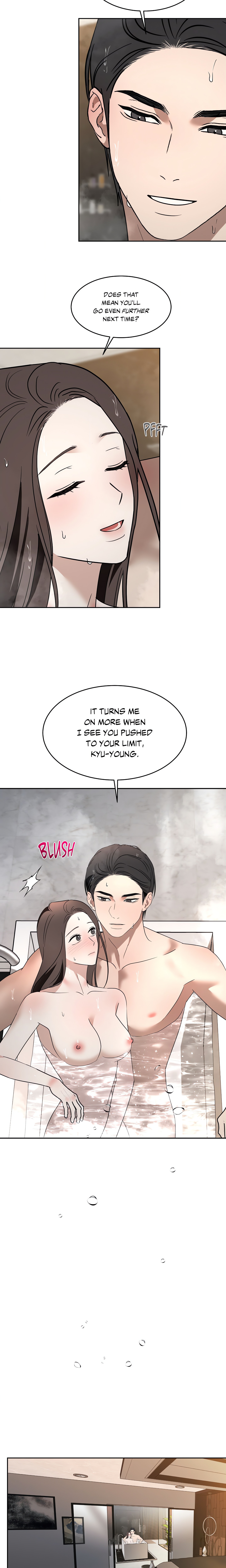 Between Seasons (Official) chapter 71 page 3