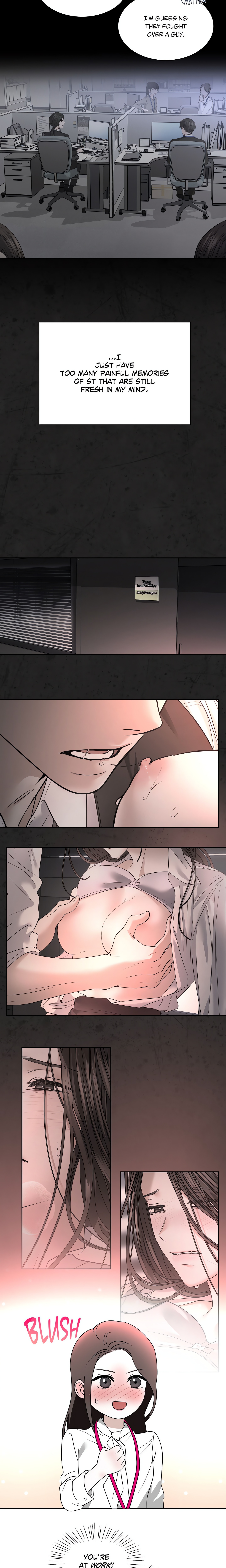 Between Seasons (Official) chapter 71 page 7