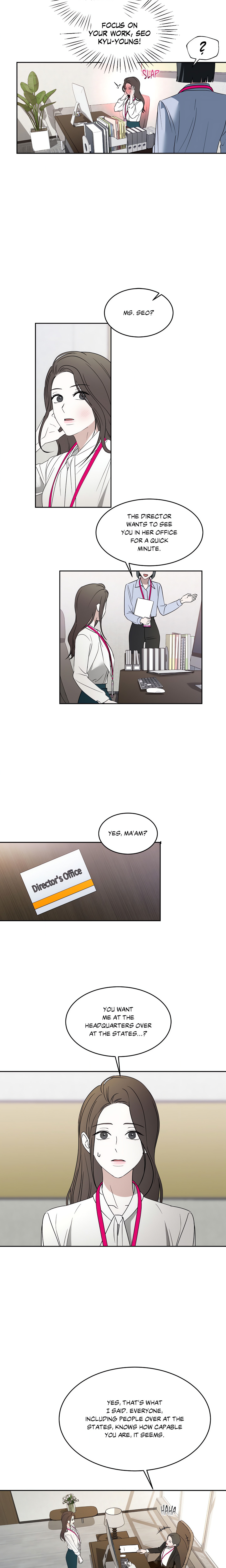 Between Seasons (Official) chapter 71 page 8