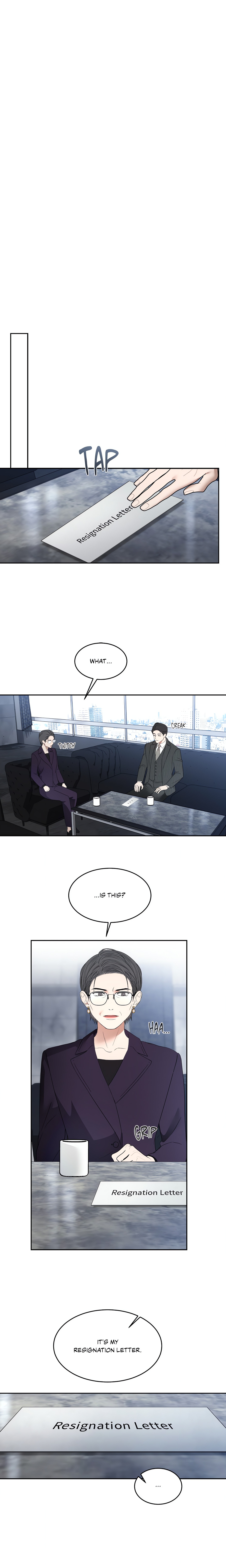 Between Seasons (Official) chapter 71 page 10