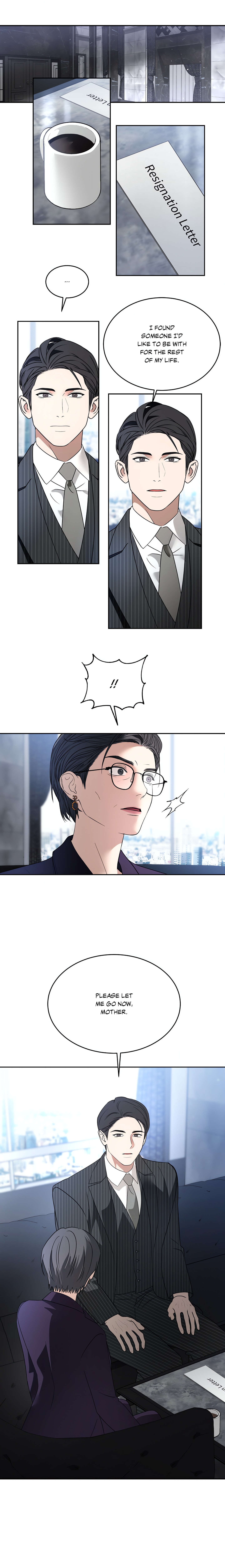 Between Seasons (Official) chapter 71 page 11