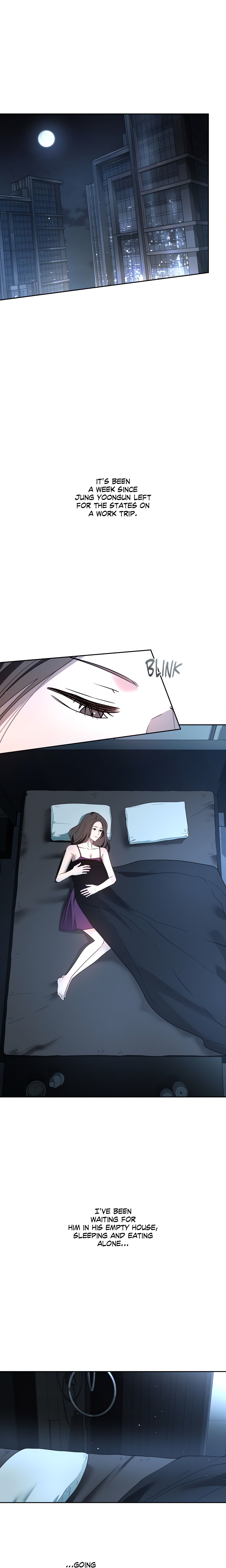 Between Seasons (Official) chapter 72 page 1