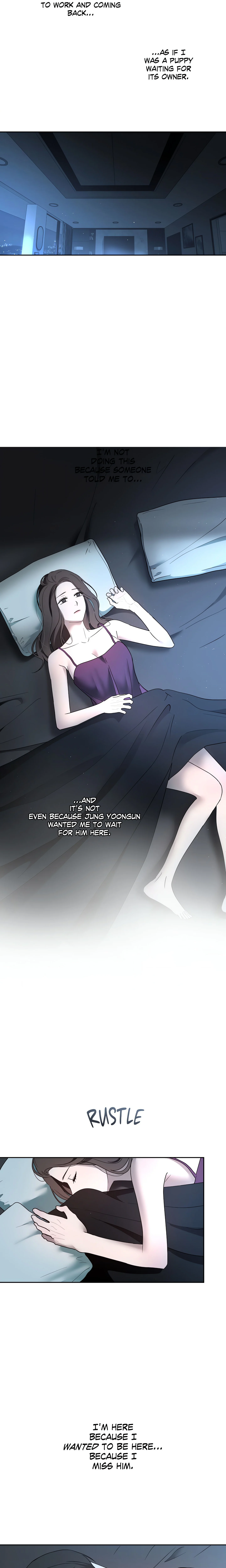 Between Seasons (Official) chapter 72 page 2