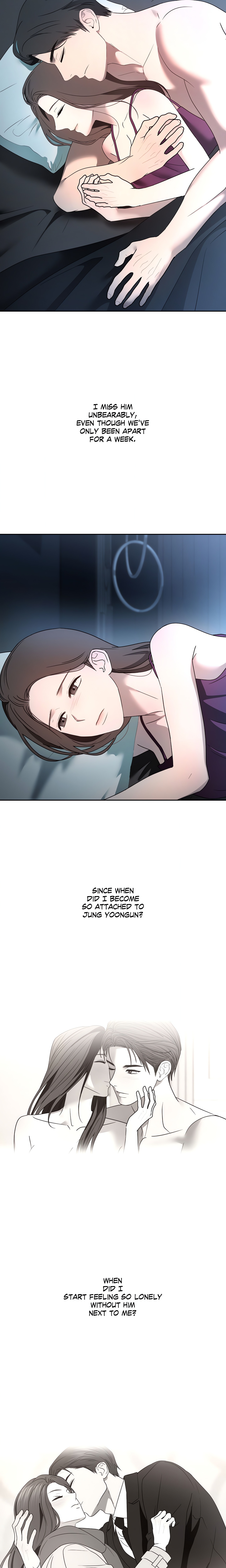 Between Seasons (Official) chapter 72 page 3