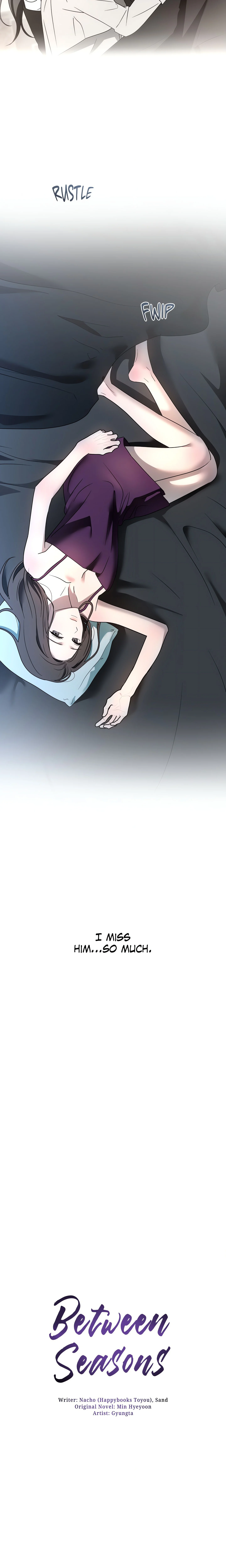 Between Seasons (Official) chapter 72 page 4