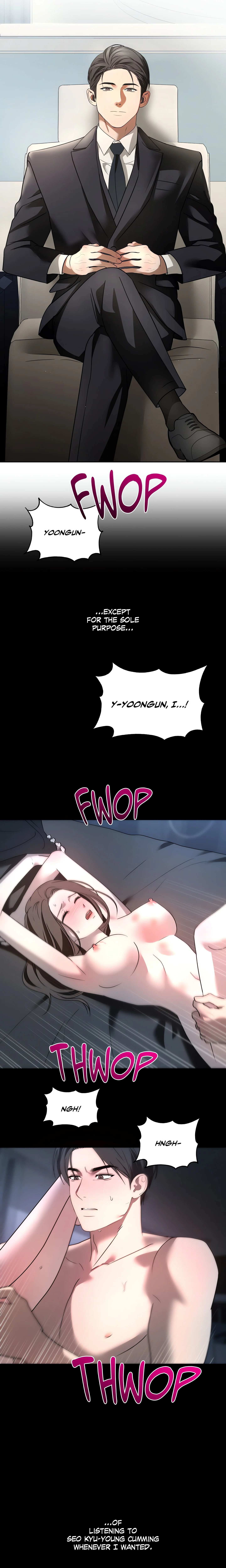 Between Seasons (Official) chapter 72 page 6