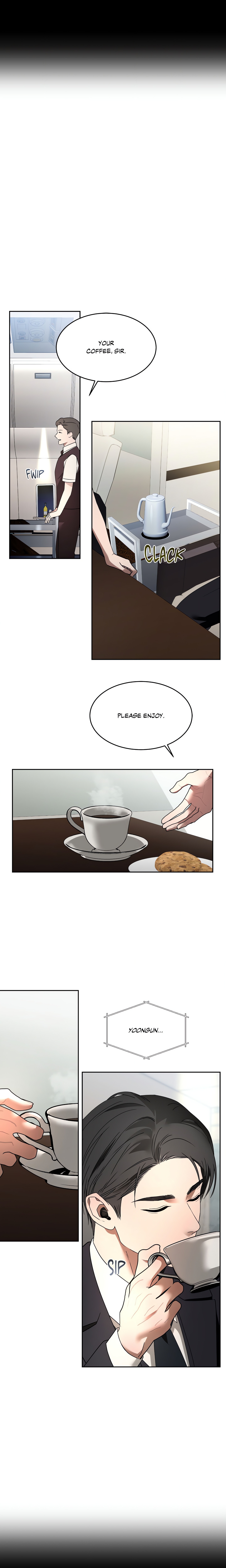 Between Seasons (Official) chapter 72 page 7