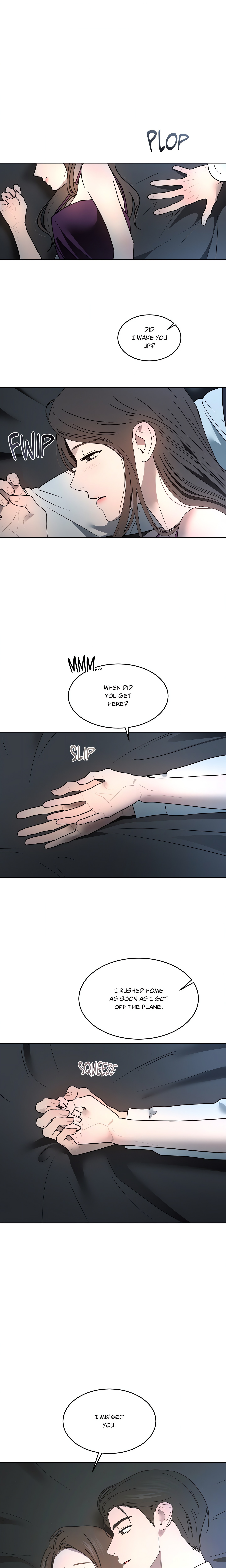 Between Seasons (Official) chapter 72 page 13