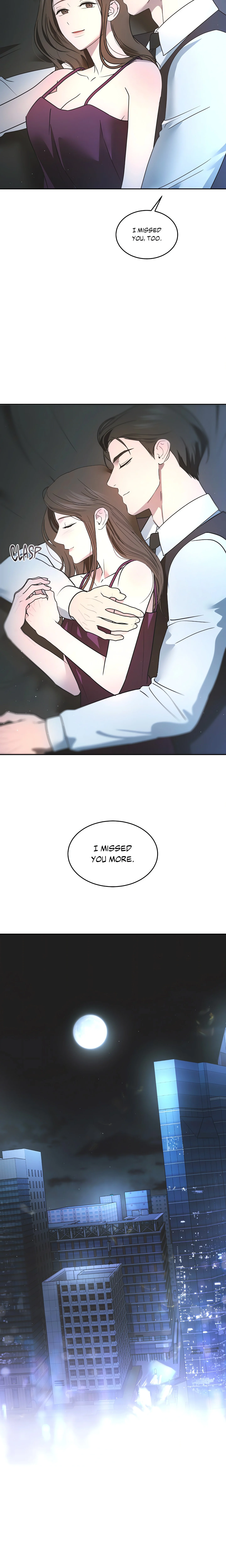 Between Seasons (Official) chapter 72 page 14