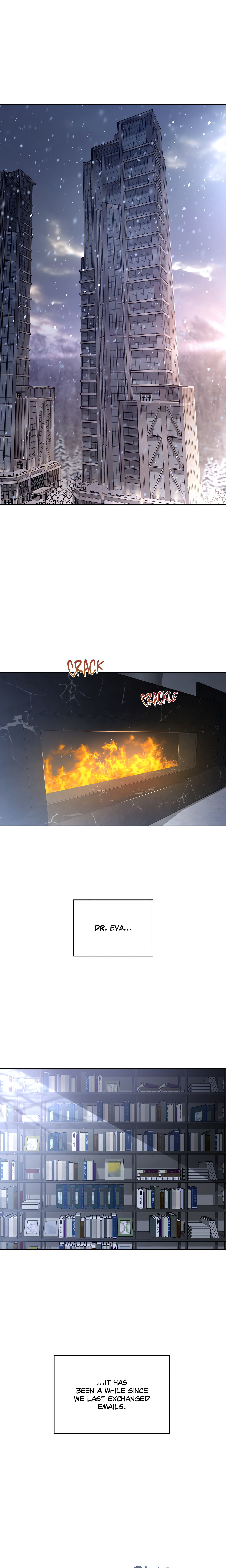 Between Seasons (Official) chapter 73 page 1