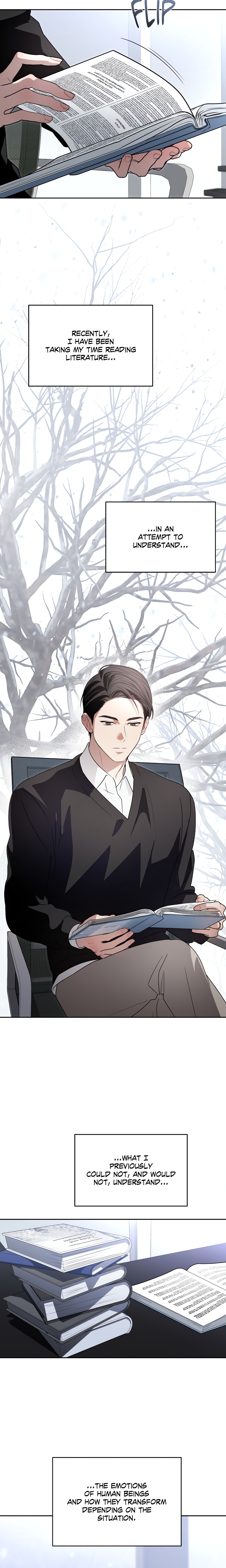 Between Seasons (Official) chapter 73 page 2